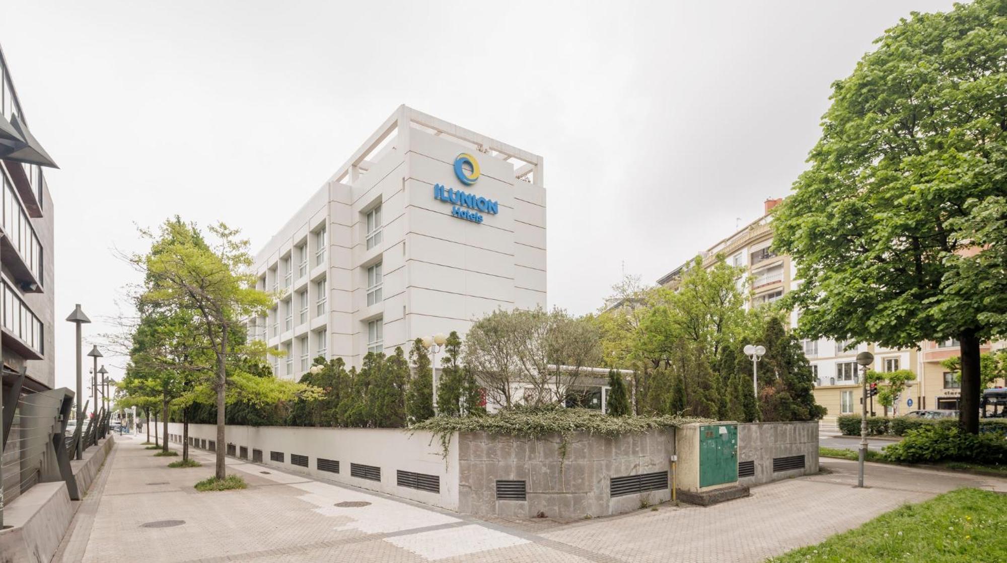 Hotel Ilunion San Sebastian — Photos 2
