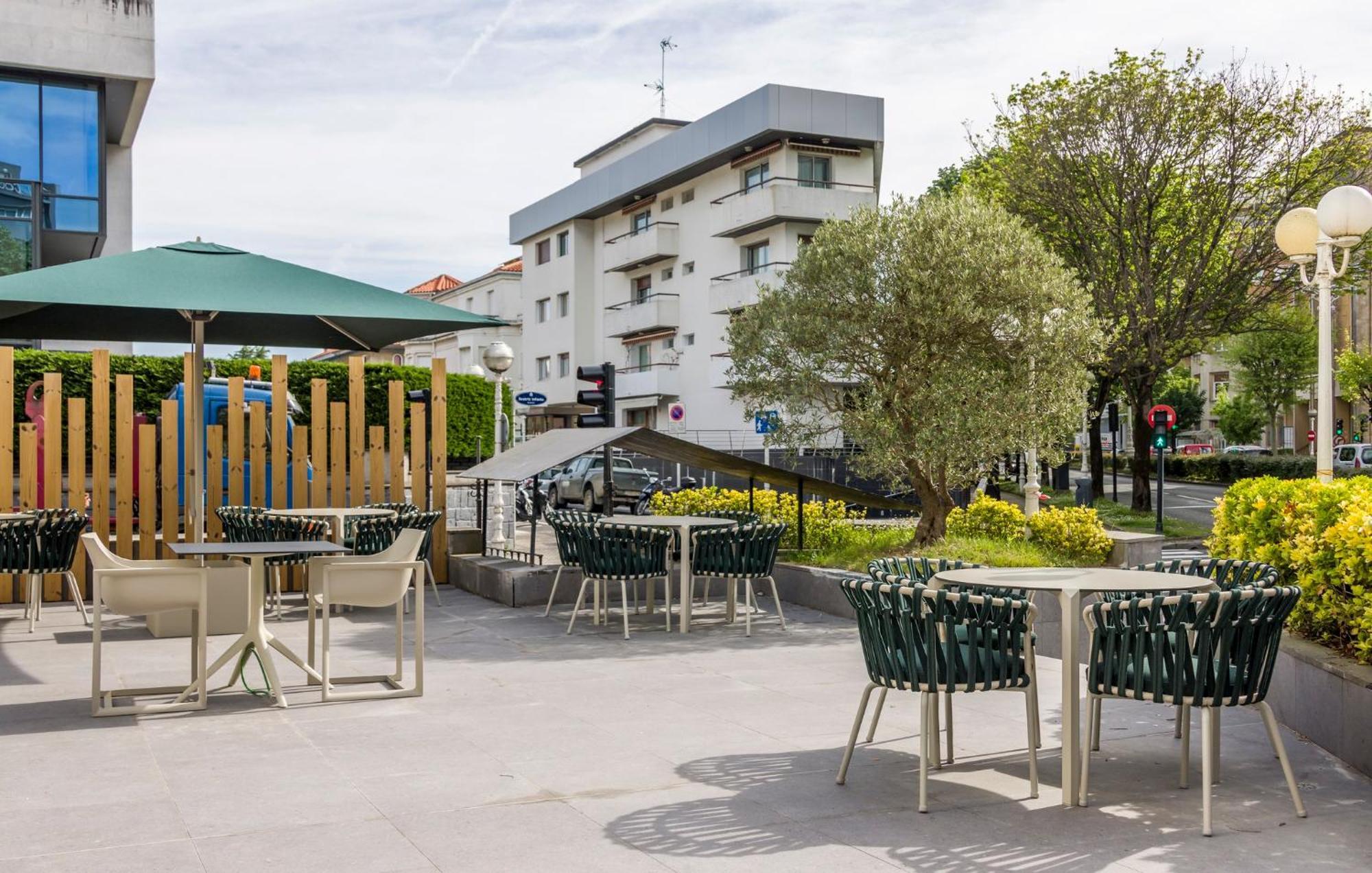 Hotel Ilunion San Sebastian — Photos 1
