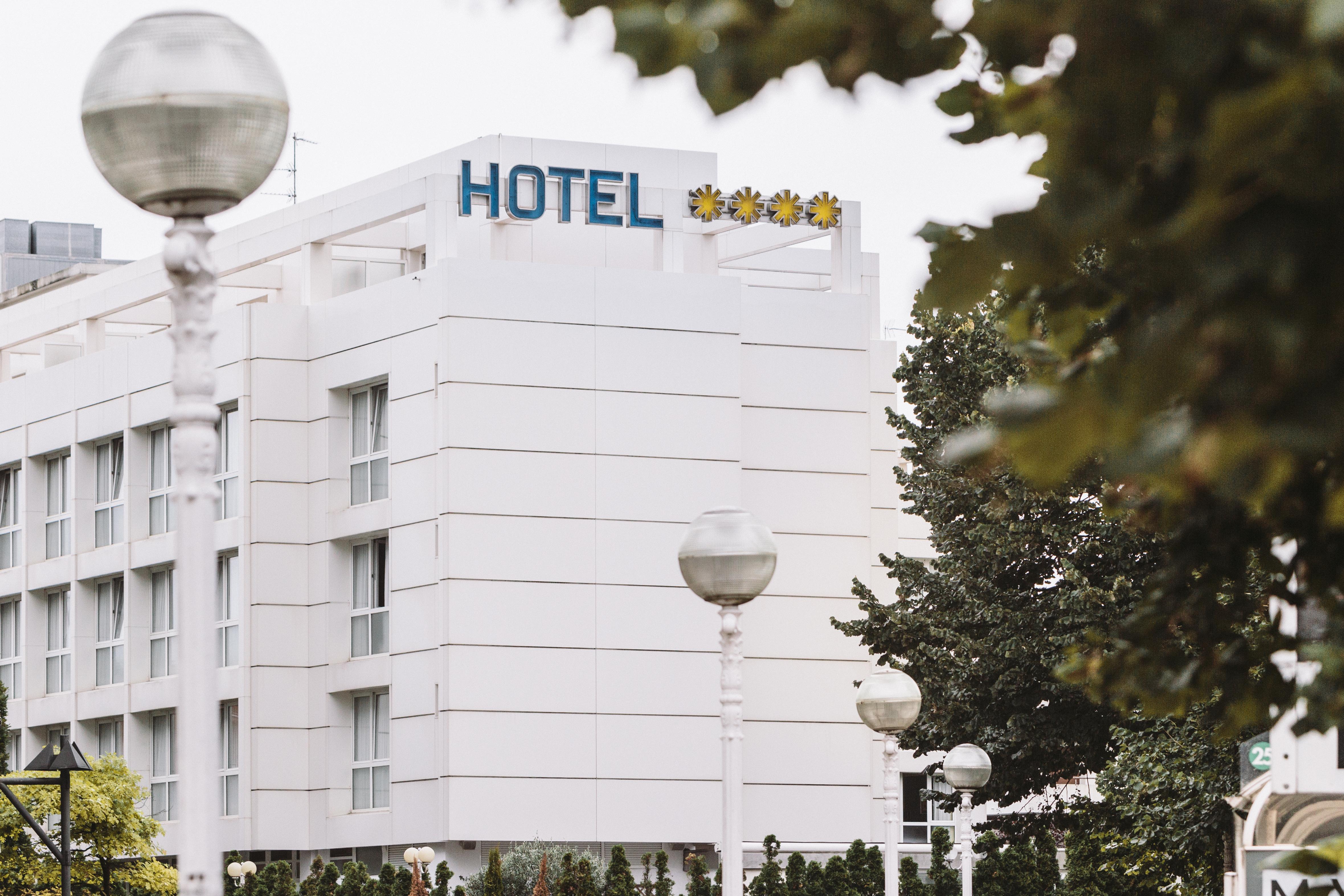 Hotel Ilunion San Sebastian — Photos 3